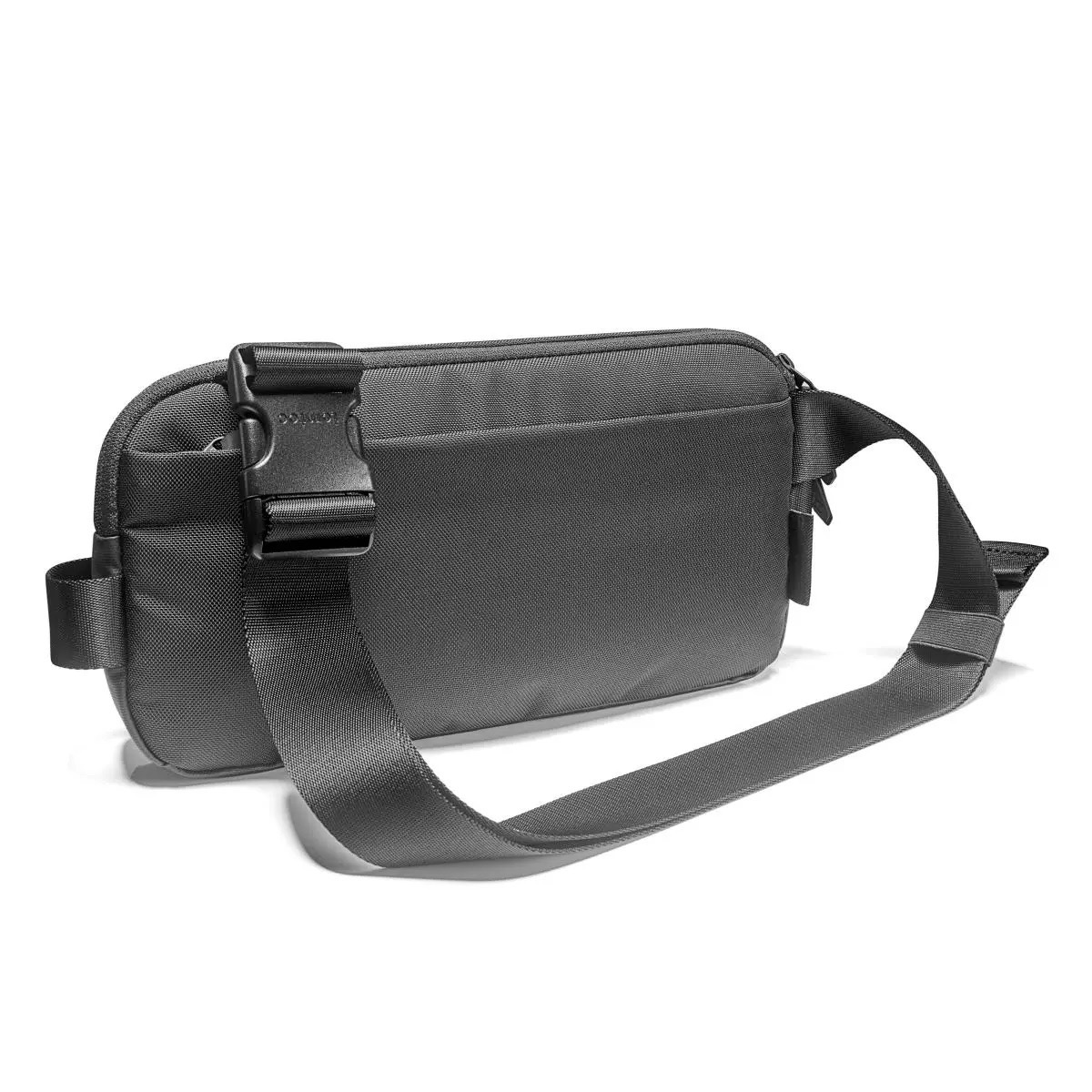 Túi Đeo Chéo TOMTOC Lightweight Codura Sling Bag T21S1D1 Black
