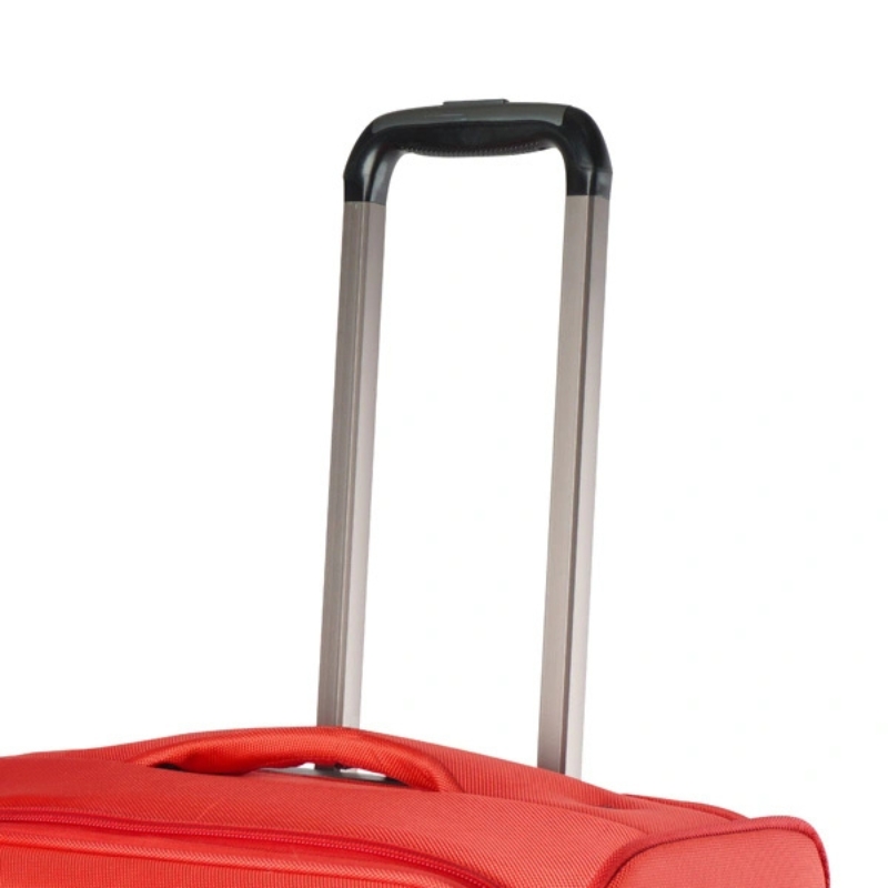 Vali kéo vải MR VUI 204 size ký gửi 24 inch - Khóa số TSA, bánh xe đôi xoay, có nametag, quai xách 2 chiều