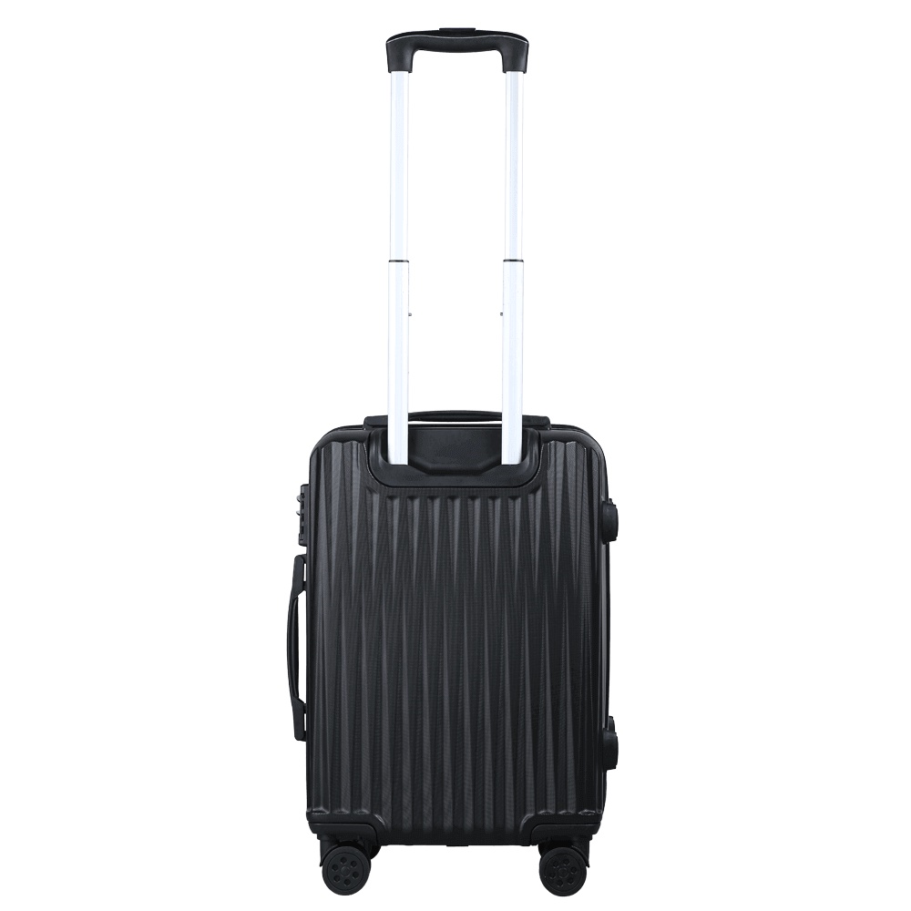 Vali Kéo Nhựa Size M Ký Gửi 24 inch STARGO ESSENZA Z26
