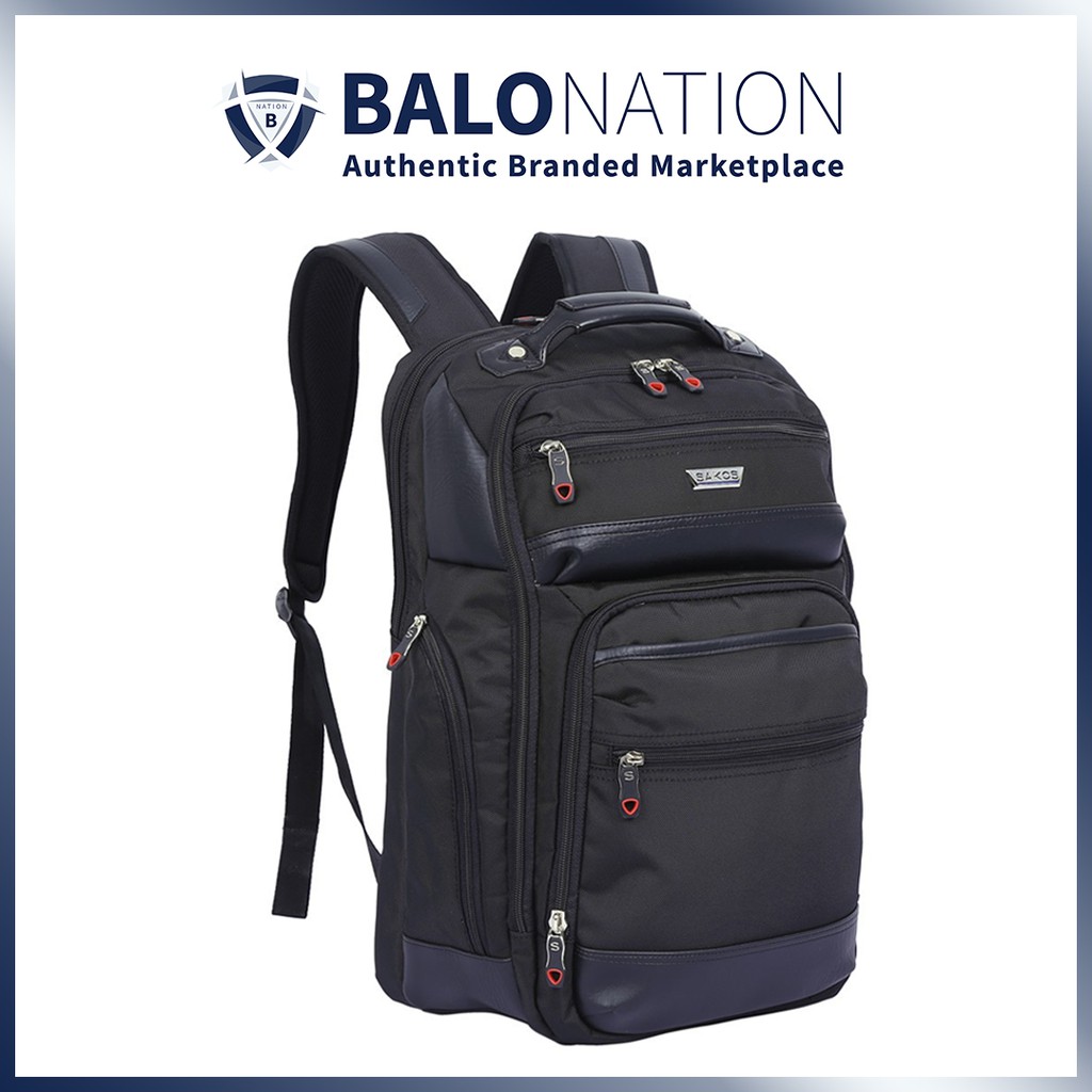Balo Laptop Du Lịch 17 inch SAKOS ALMA i17