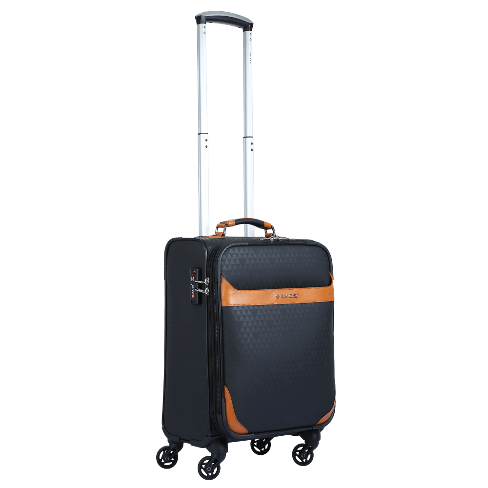 Vali Vải Doanh Nhân Size Xách Tay 18 inch SAKOS Lavista