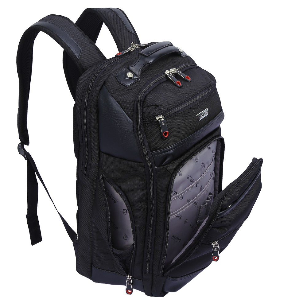 Balo Laptop Du Lịch 17 inch SAKOS ALMA i17