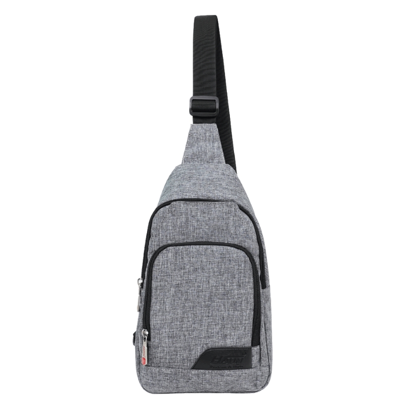 Túi đeo chéo HASUN 623 đựng tablet mini nhỏ gọn, siêu nhẹ, đa năng, nhiều ngăn, chống thấm hiệu quả