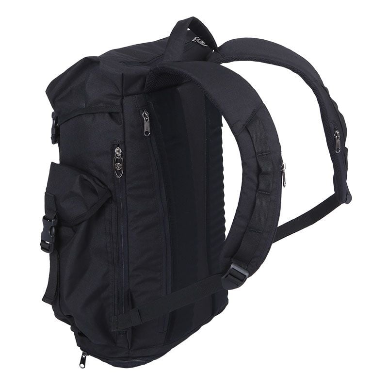 Balo Du Lịch SIMPLECARRY MATTAN 6 Sức Chứa Lớn, Dày dặn, Chắc Chắn