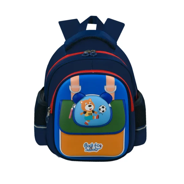 Balo mẫu giáo dành cho bé trai HASUN HS 2545