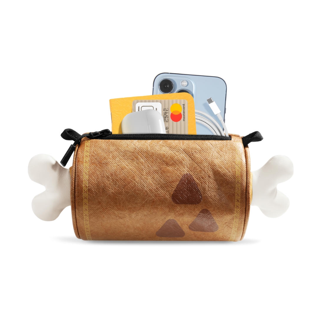 TÚI TOMTOC (USA) MHRS-T14 STEAK DAILY SLING BAG STEAK T14M1Y1MH