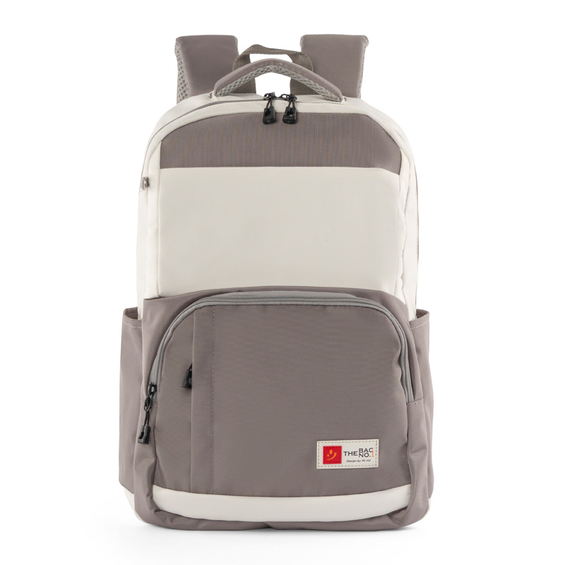 Balo teen MR VUI 1029 (TheBagNo1- 004) laptop 14 15 inch dành cho học sinh sinh viên - Gọn nhẹ, chắc chắn