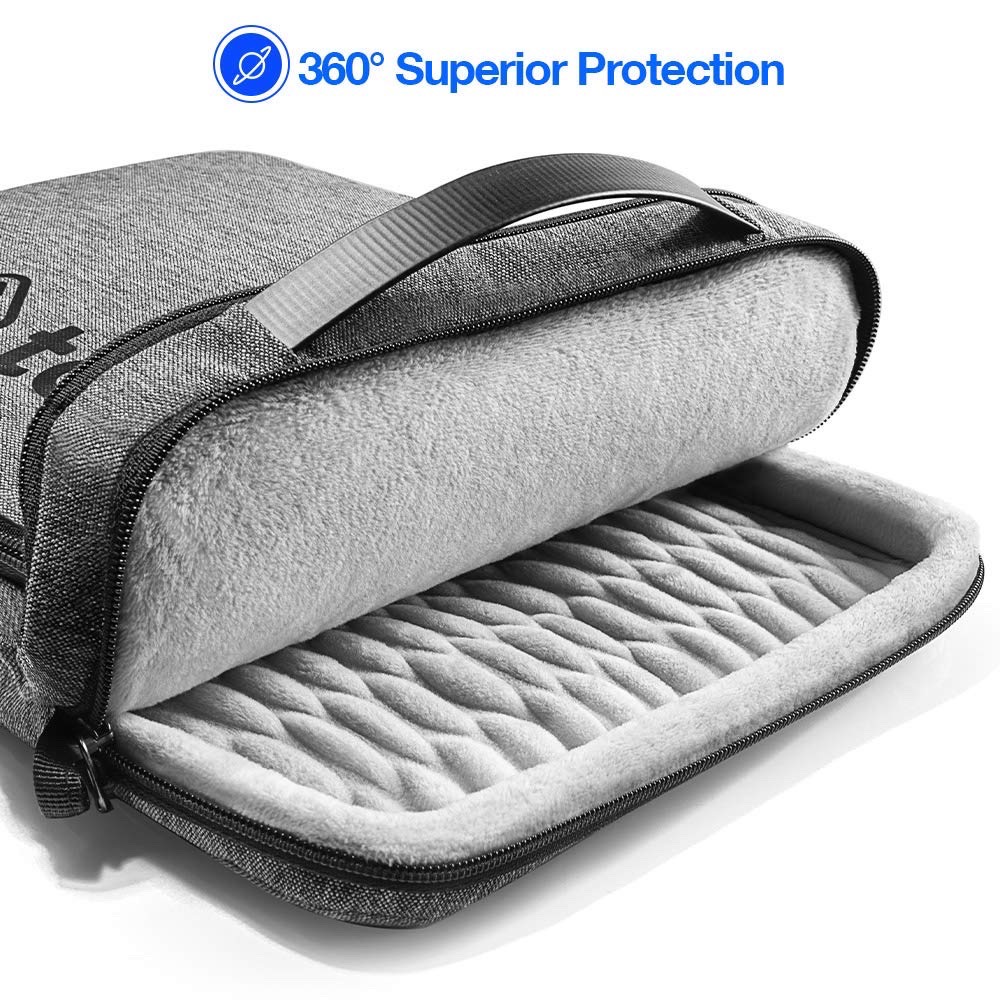 Túi Đeo Chéo TOMTOC Urban Shoulder Bags Gray Macbook Ultrabook 13 14 inch A04D2G3 / 15 16 inch H14-E02G
