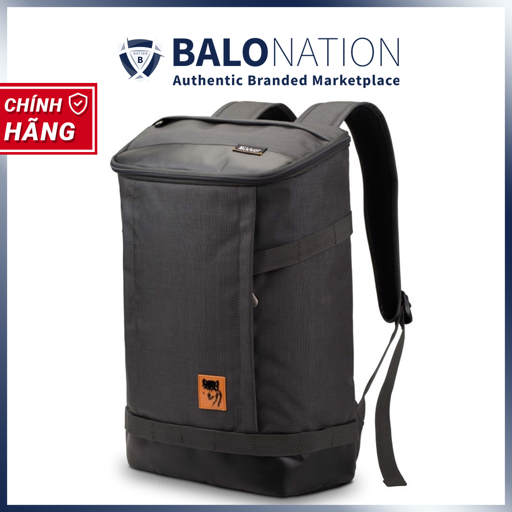 Balo Laptop 15.6 inch MIKKOR The Irvin Premier