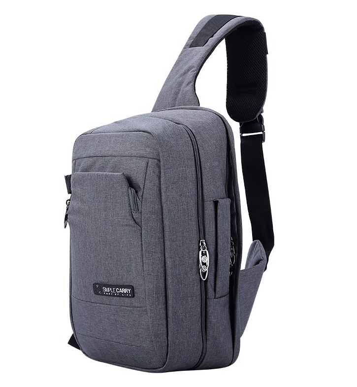 Túi Đeo Chéo - Balo Laptop 13 inch SimpleCarry Sling Big