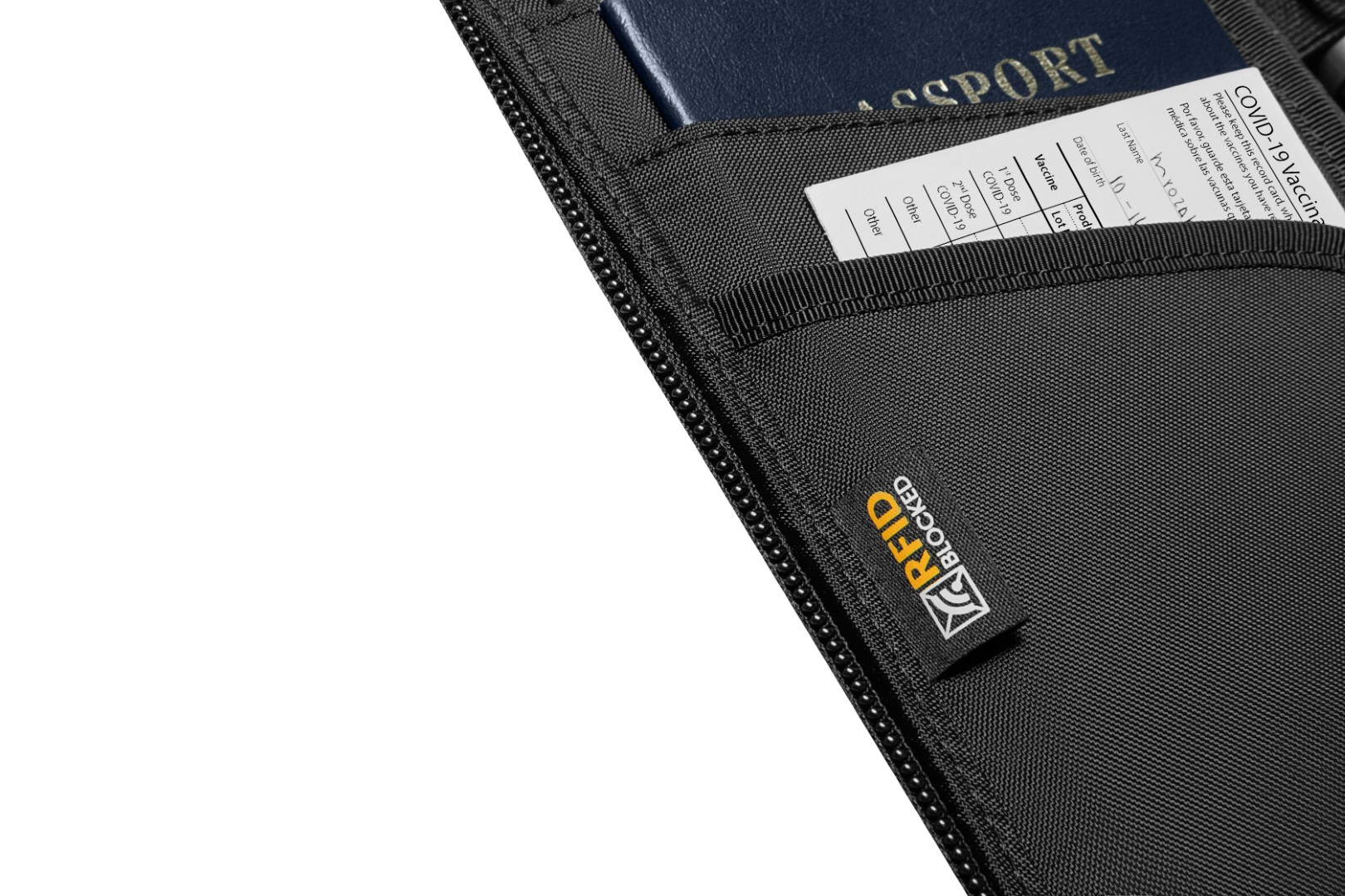 TÚI ĐỰNG PASSPORT DU LỊCH TOMTOC PASSPORT HOLDER – T03M1D1