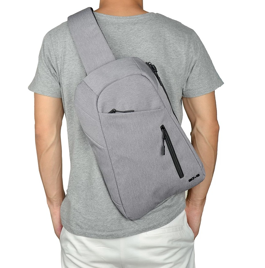 [CHÍNH HÃNG] Túi đeo chéo 12 inch AGVA Traveller Crossbody LTB362 - tại Balonation.vn