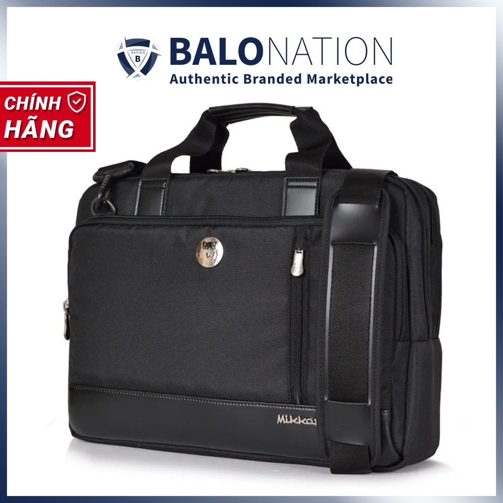 Cặp Công Sở Laptop 15.6 inch MIKKOR The Ralph Briefcase