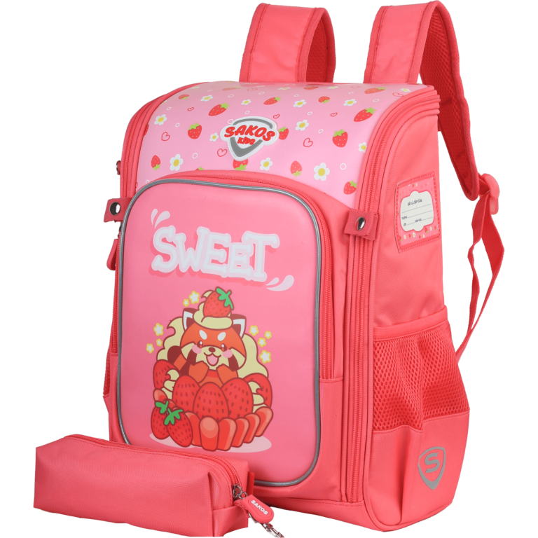 Balo Học Sinh Tiểu Học SAKOS KID BINGO - BH Dài Hạn