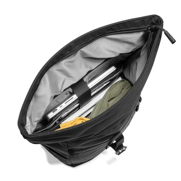 Balo Du Lịch Laptop 17.3 Inch TOMTOC Rolltop T61L1 Navigator Travel Daypack - Sức Chứa 30L