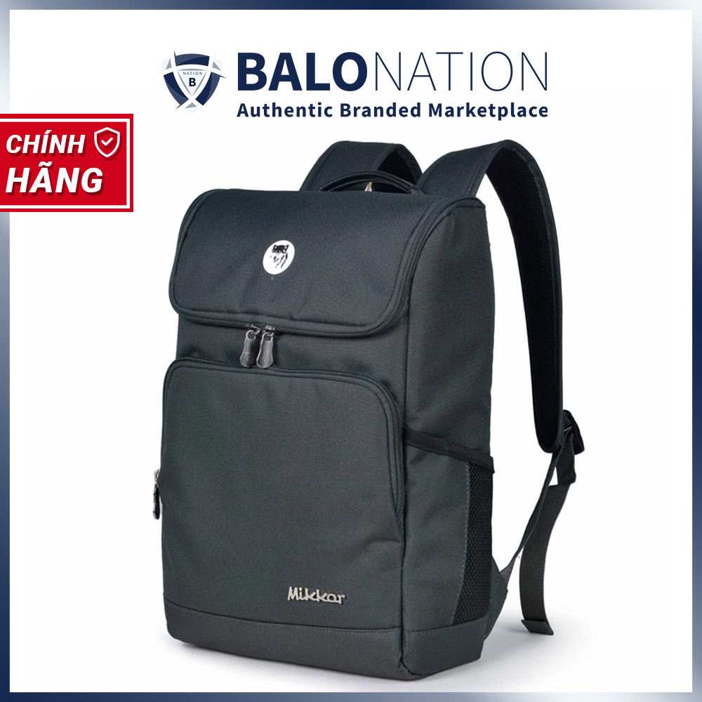 Balo Laptop 15.6 inch Mikkor The Nomad Premier