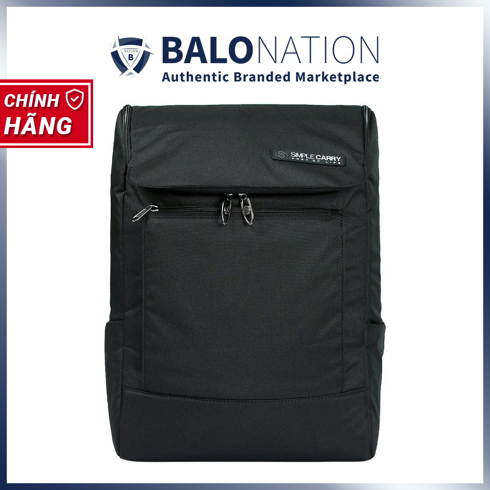 Balo Laptop 15.6 inch SIMPLECARRY K1