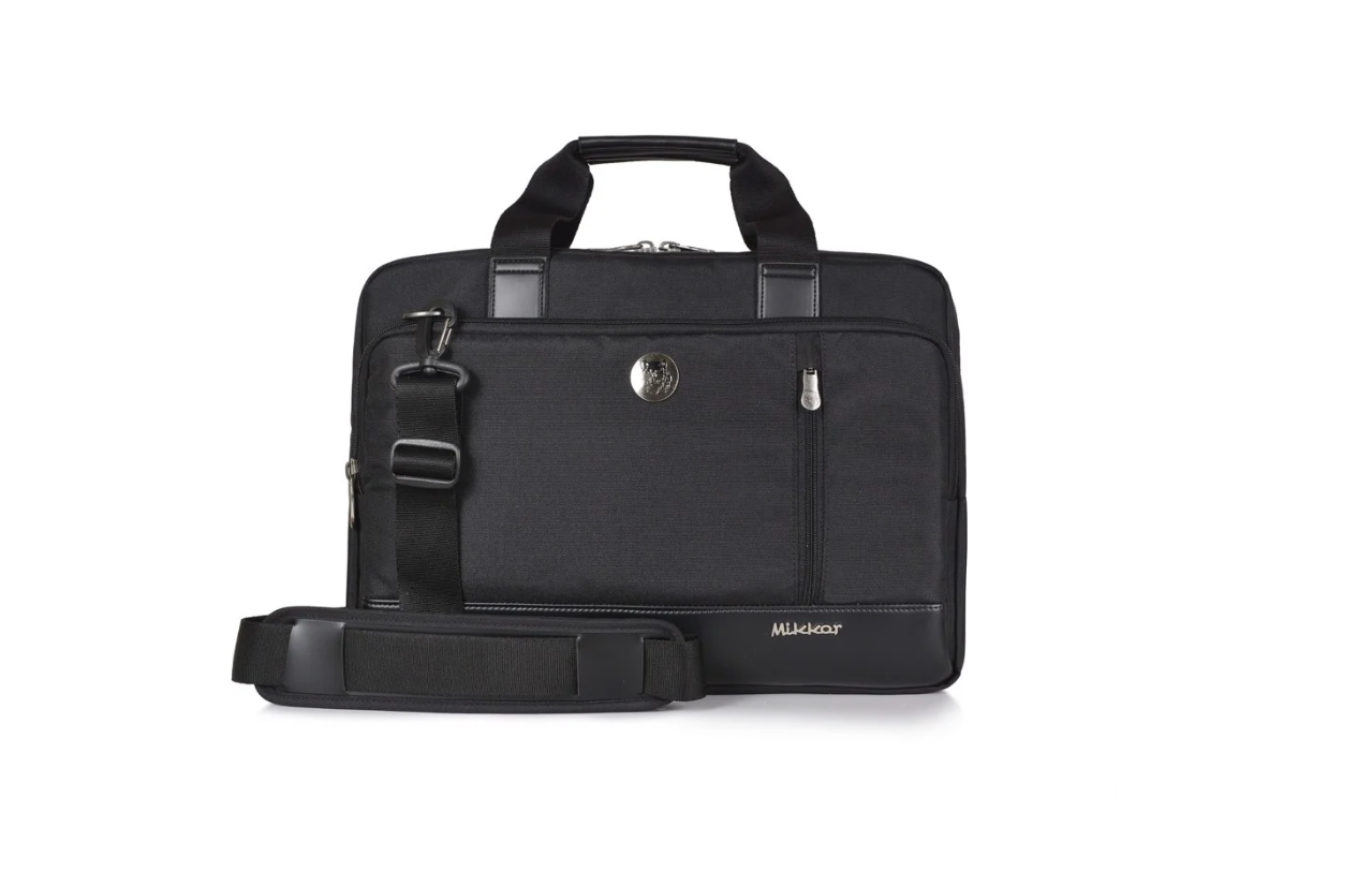 Cặp Công Sở Laptop 15.6 inch MIKKOR The Ralph Briefcase