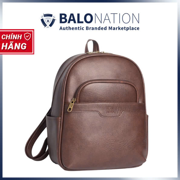 Balo da công sở unisex Laptop 13 inch FADODA FBA10