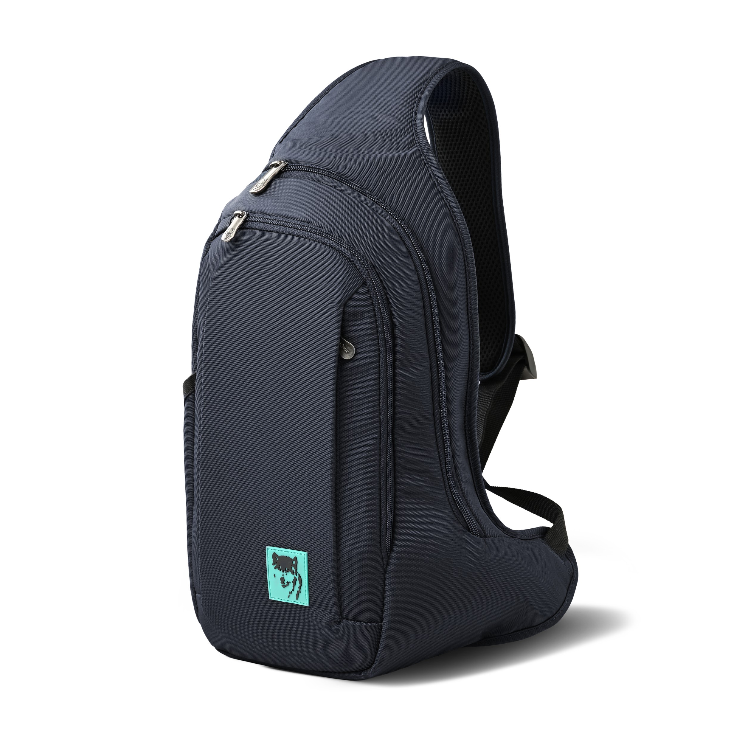 Balo 1 quai / Túi đeo chéo MIKKOR The Levi Sling tablet 11 inch - Nhỏ gọn, hiện đại