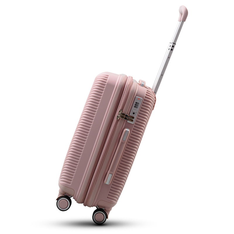 Vali Nhựa 20 inch MR VUI 213
