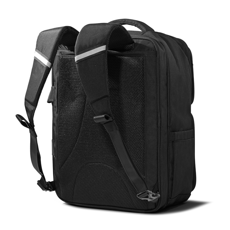 Cặp đa năng laptop 15.6 inch MR VUI 440 - Nhiều ngăn, ngăn laptop riêng, 3 cách mang, giấu quai, thoáng khí