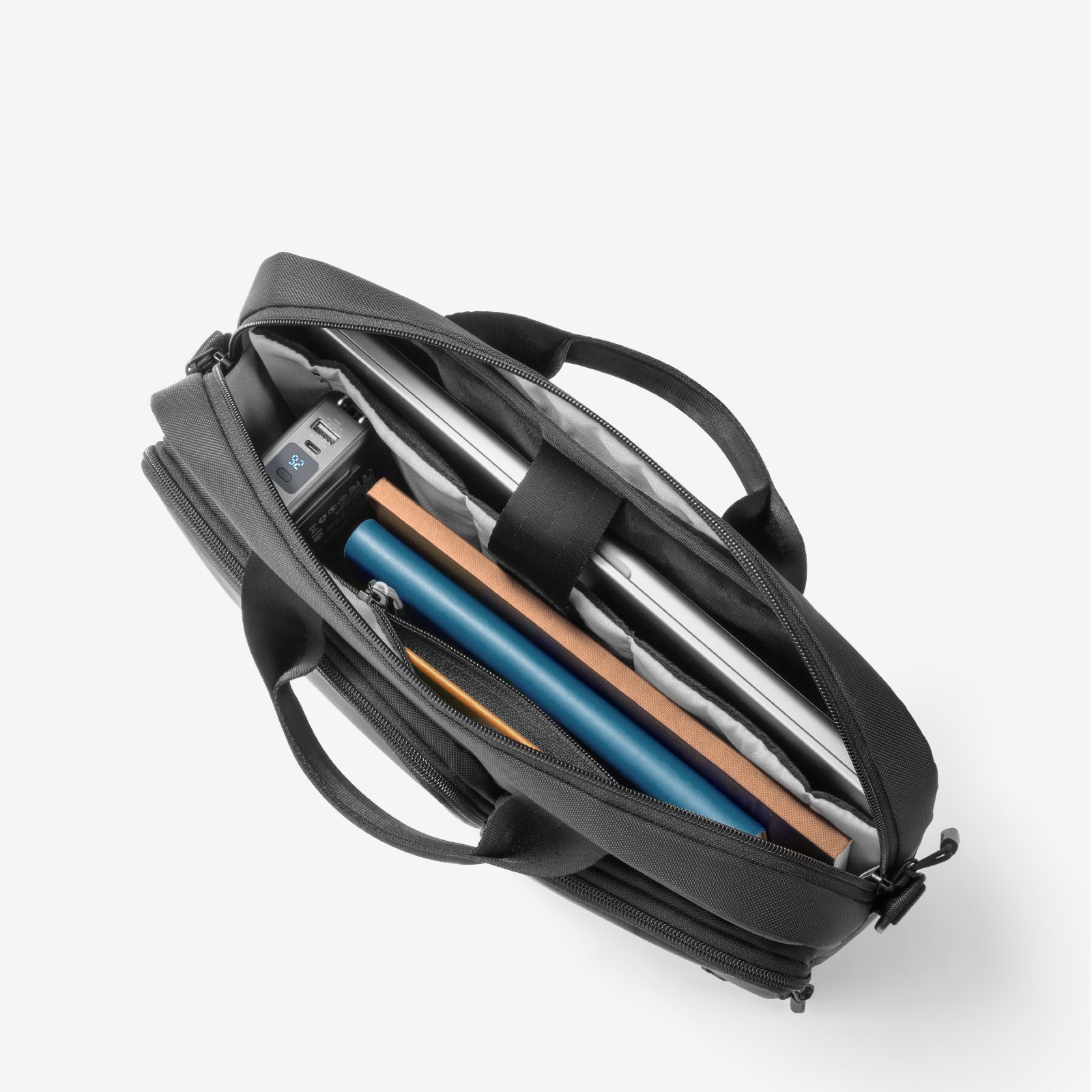 Túi đeo vai/ Cặp TOMTOC Navigator - A33 Shoulder Bag chống sốc laptop 13/14 & 15/16 inch - Chống thấm nhẹ