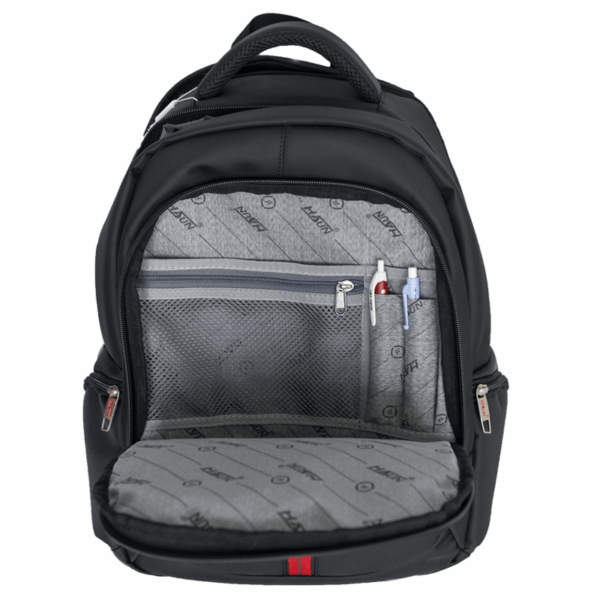 [CHÍNH HÃNG] Balo laptop 14 inch HASUN 645 - 2 ngăn chính, nhiều ngăn, dày dặn, êm thoáng, vải dù chống thấm hiệu quả