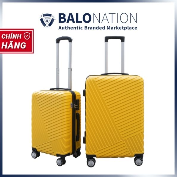 Vali Nhựa Ký Gửi Size 24 inch HÙNG PHÁT UZO 203