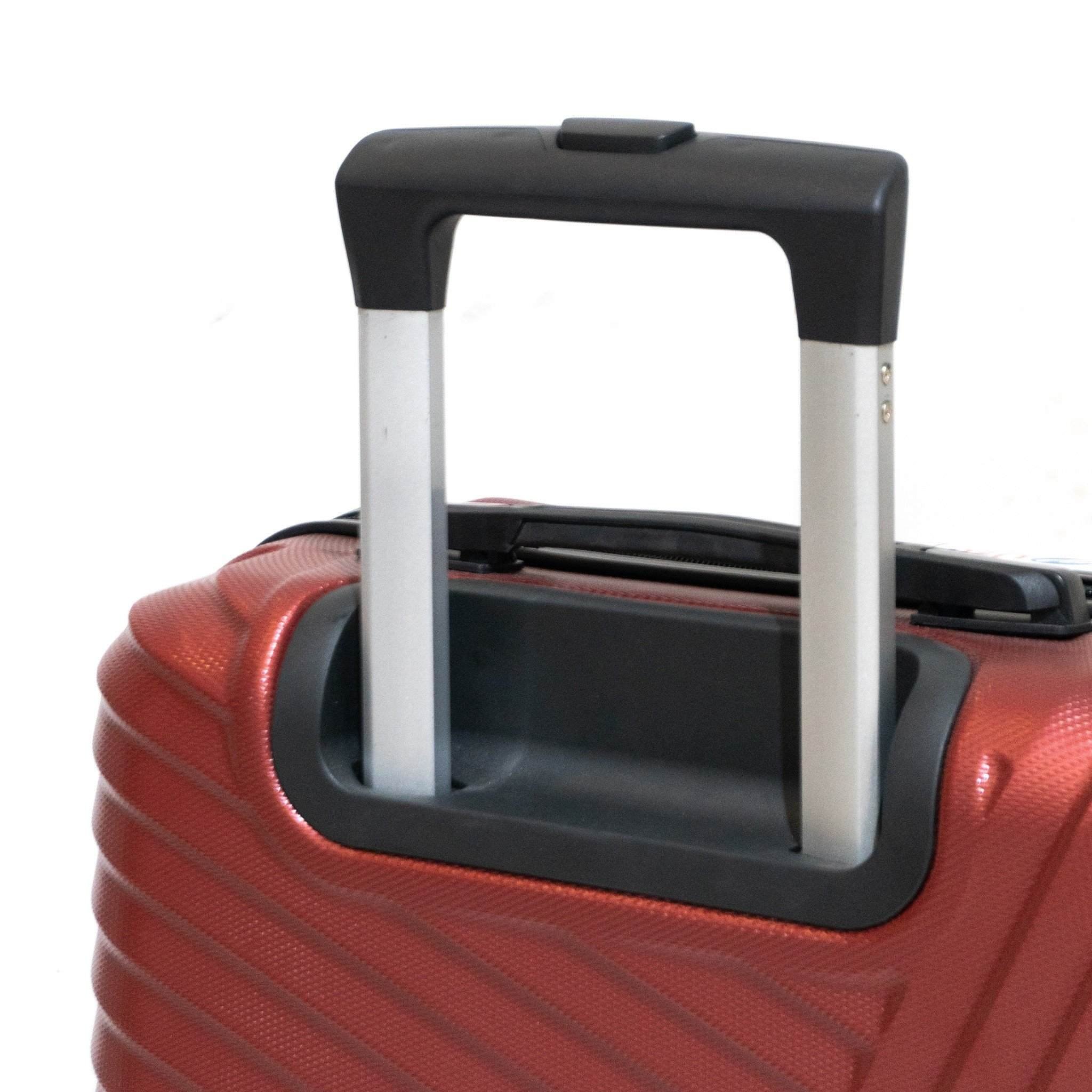 Vali Nhựa Size Ký Gửi 24 inch HÙNG PHÁT UZO 218