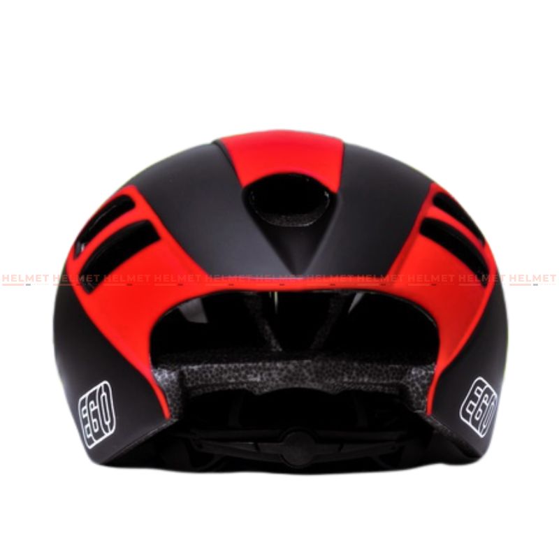 Mũ bảo hiểm 1/2 đầu thể thao EGO EB-10 - MBH xe đạp nửa đầu siêu nhẹ, thoáng khí, điều chỉnh size linh hoạt