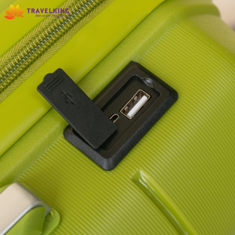 Vali Nhựa HÙNG PHÁT Travelking 883