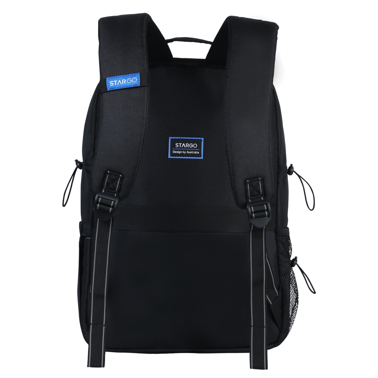 Balo laptop 15.6 inch STARGO Nerio - Siêu nhẹ, đứng form, nhiều ngăn khoa học, trượt nước, bền bỉ, hiện đại