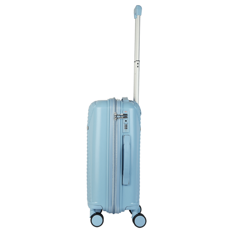 Vali Kéo Nhựa STARGO Corius - Size S/M/L (20inch/24inch/28inch) - Xách Tay/ Ký Gửi - Khóa TSA