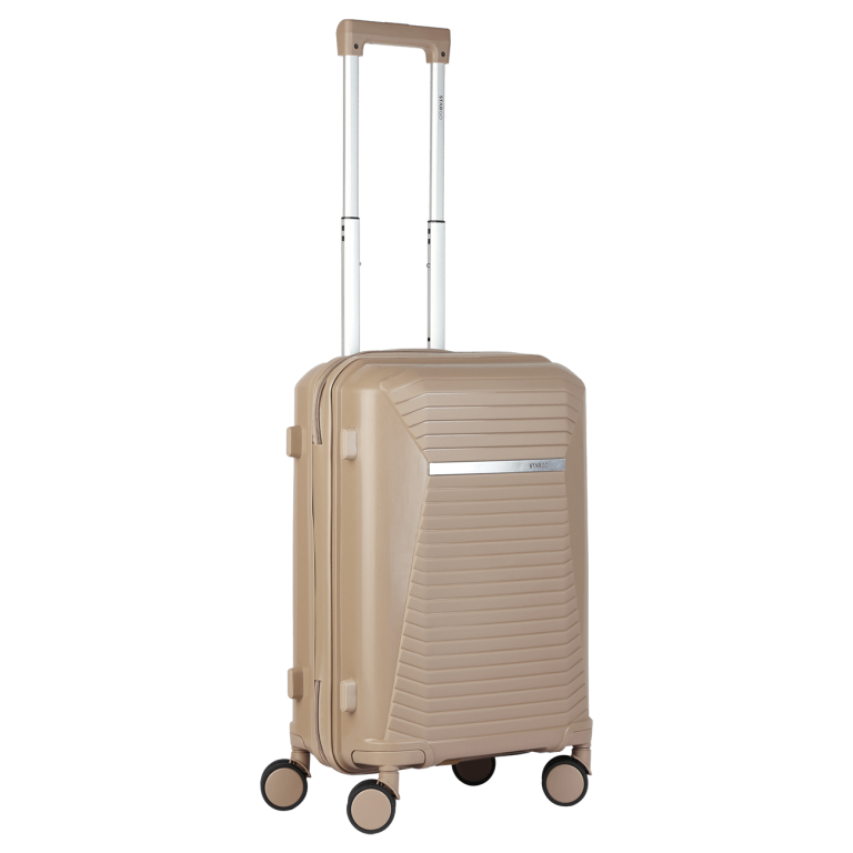 Vali Kéo Nhựa STARGO Corius - Size S/M/L (20inch/24inch/28inch) - Xách Tay/ Ký Gửi - Khóa TSA