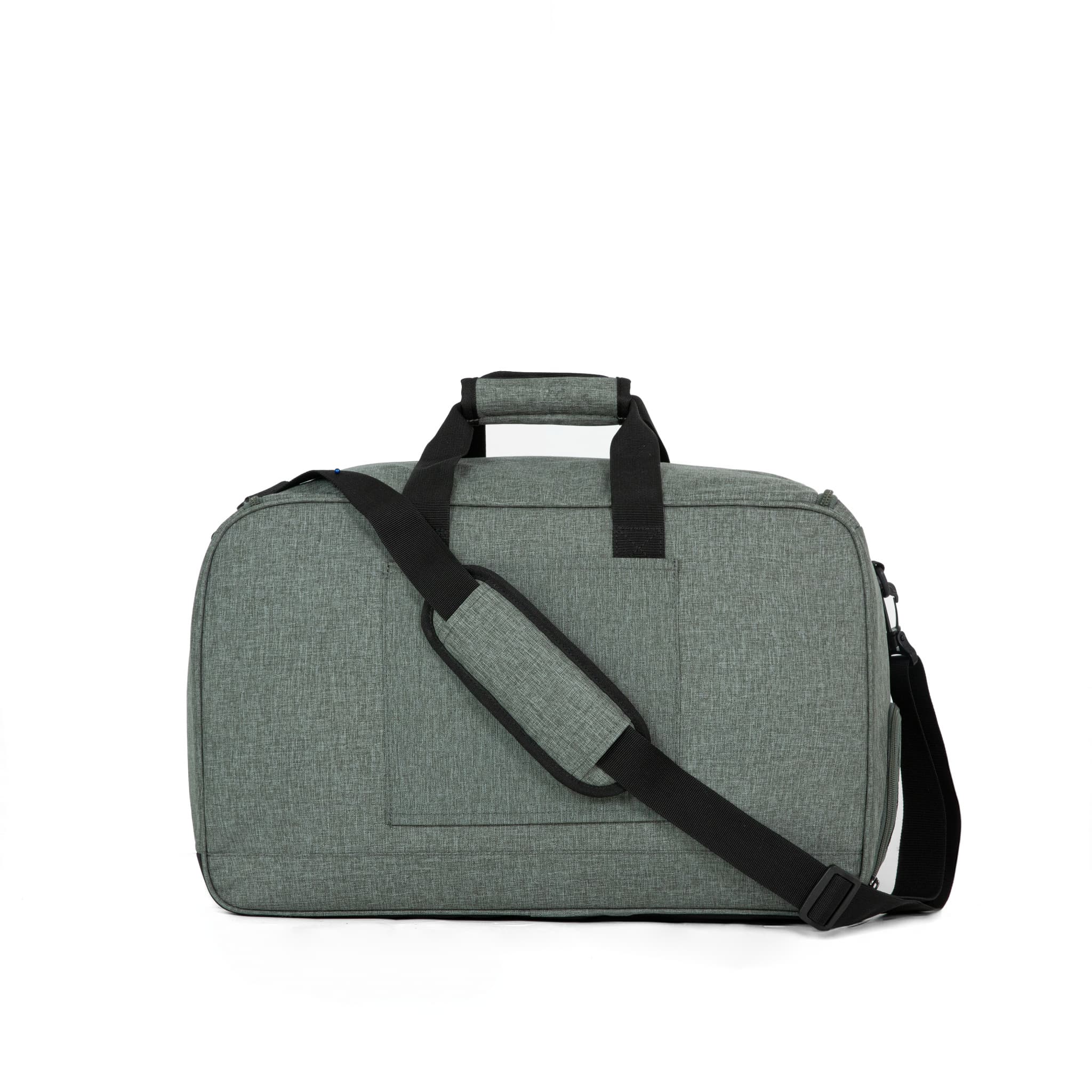 Túi du lịch SIMPLECARRY DUFFLE SD77 Dày dặn, Chắc Chắn - BH Dài Hạn