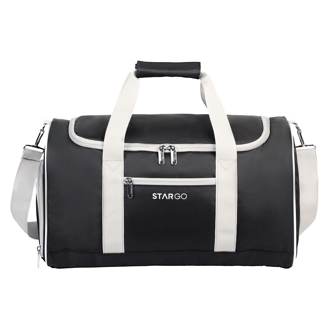 Túi trống du lịch STARGO Corio - Túi thể thao / đi gym gọn nhẹ, vải trượt nước, ngăn đựng giày riêng biệt