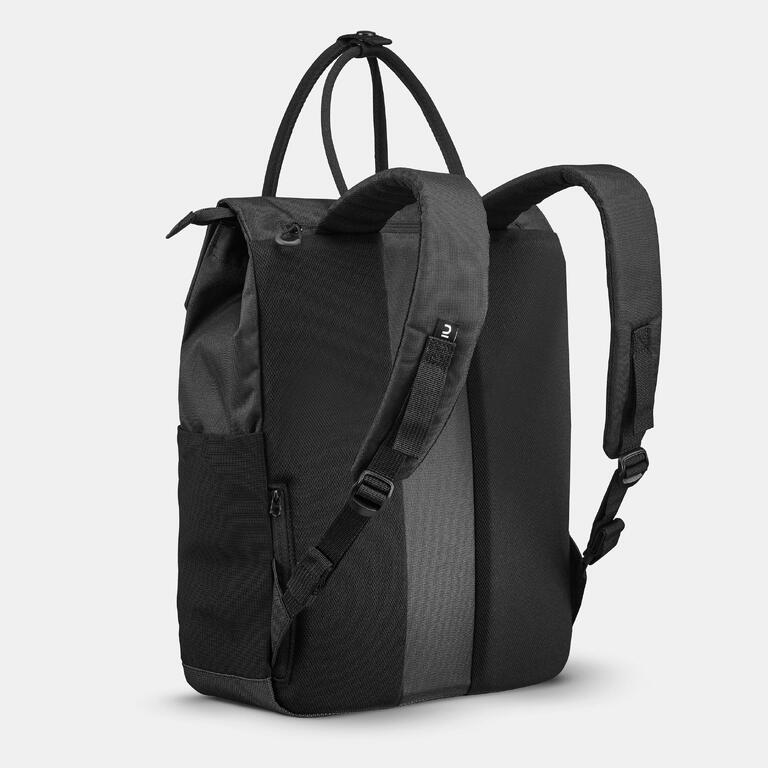 Balo Dã Ngoại 16L Laptop 15 inch QUECHUA DECATHLON - NH Escape 100 - Nhiều Ngăn, Tiện Dụng