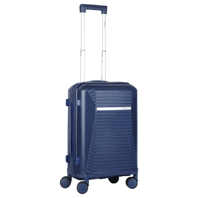 Vali Kéo Nhựa STARGO Corius - Size S/M/L (20inch/24inch/28inch) - Xách Tay/ Ký Gửi - Khóa TSA