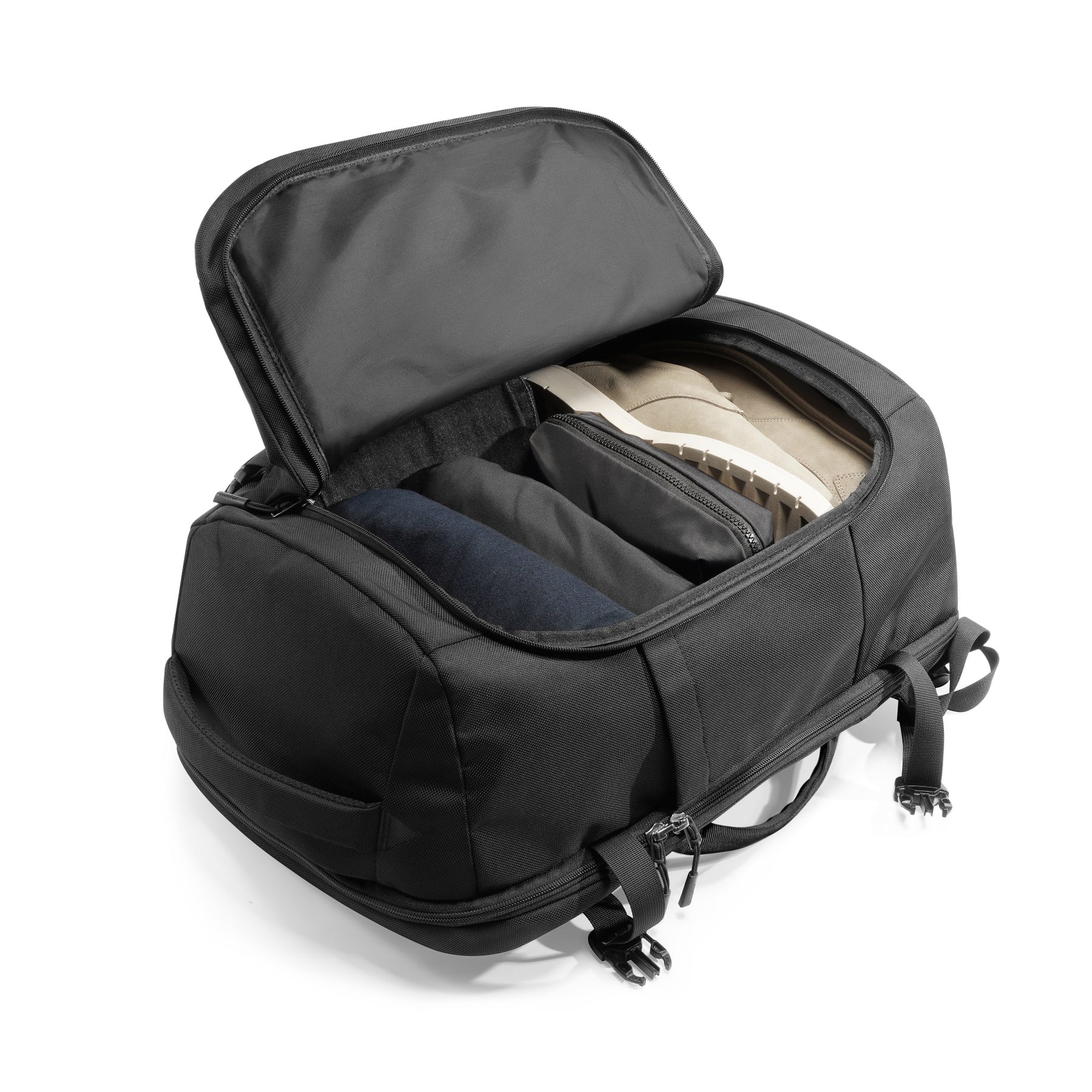 Balo Laptop Du Lịch 17 inch TOMTOC (USA) Travel Backpack 40L T66