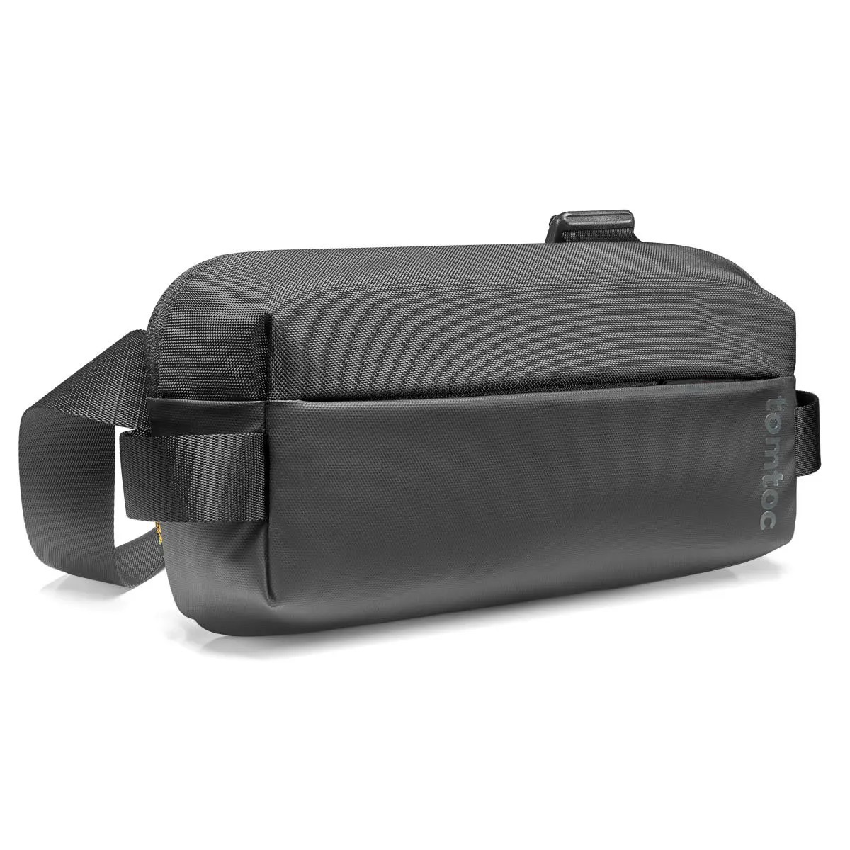 thumbnail image 2 of ALTAWASH Falconry Cordura Bag – Hunting Bag With Strap & Meat Pocket – Jet Black Eagle Design 2 of 5