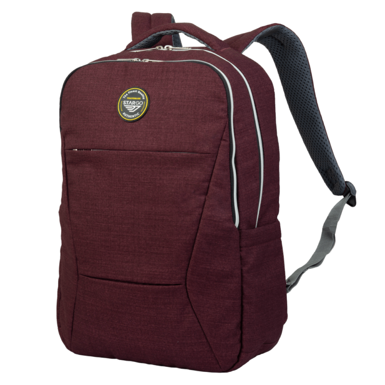 Balo Laptop Du Lịch Thời Trang Unisex STARGO LUMINE 15.6 Inch - BH Dài Hạn