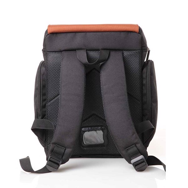 Balo Chống Gù BEDDYBEAR Cho Bé Tiểu Học Thỏ Pipi Màu Nâu BJX-XS-001-NAU