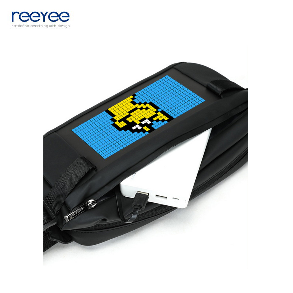 Túi Bao Tử Có Màn Hình LED Reeyee RY213B