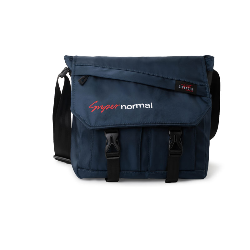 Túi đeo chéo MR VUI 013 đựng vừa tablet 11 inch chống thấm vượt trội, dây đeo chắc chắn, nhẹ, nhiều ngăn