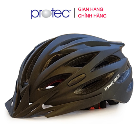 Mũ Bảo Hiểm Xe Đạp Thể Thao PROTEC WIN 002