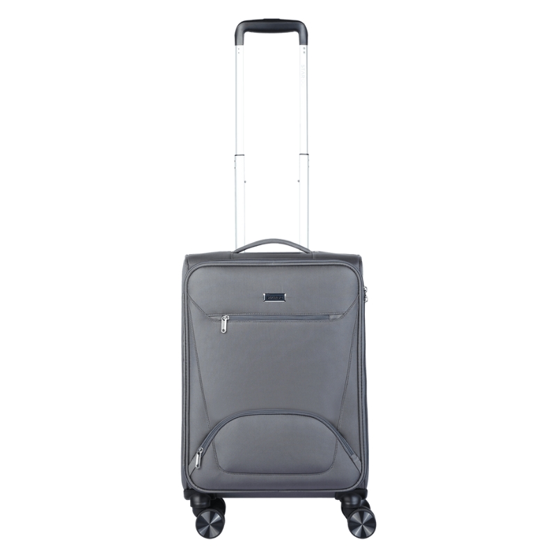 Vali kéo vải STARGO Mossa size xách tay cabin 20 inch - Trượt nước, thanh lịch, khóa TSA chuẩn Hoa Kỳ