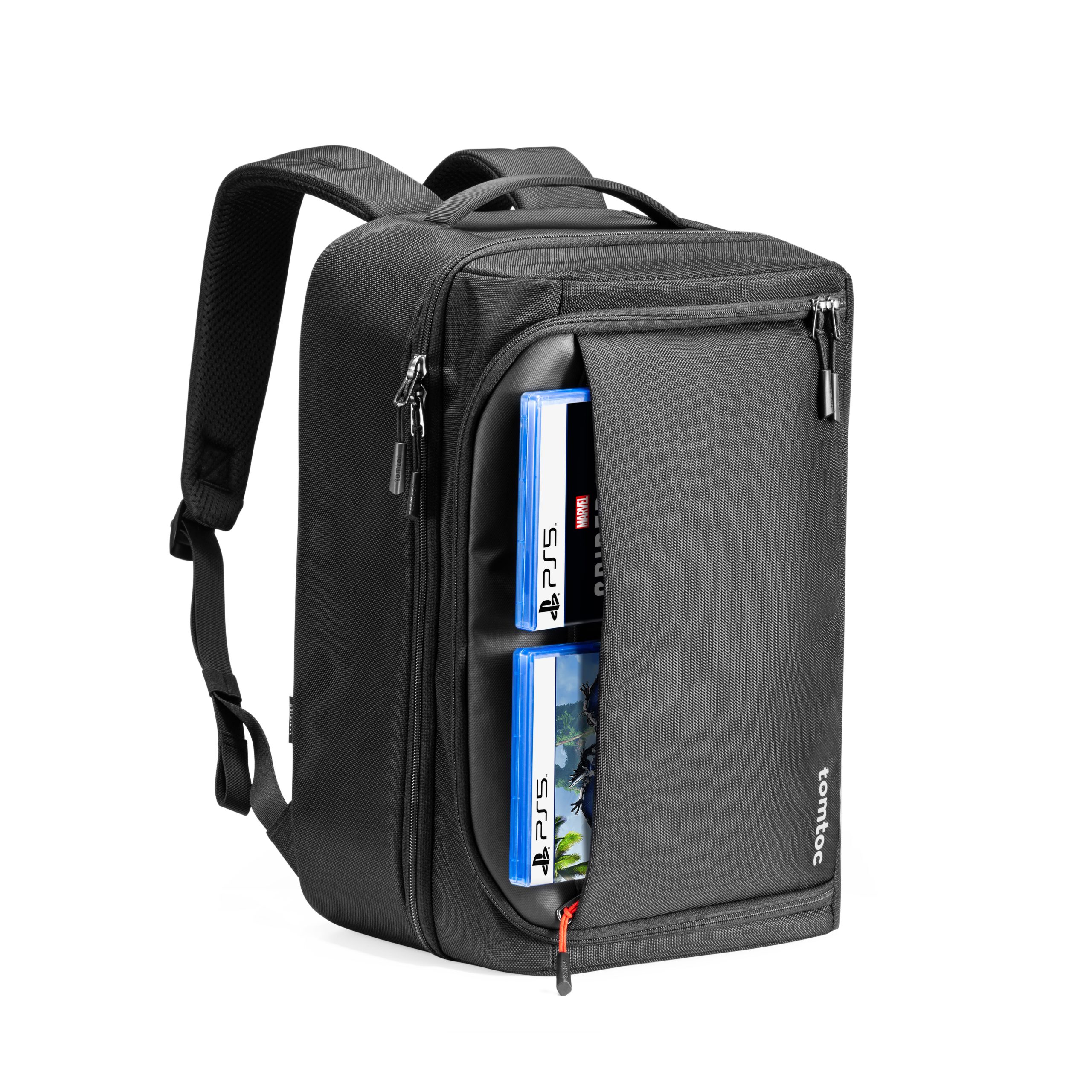 Balo Tomtoc (USA) Navigator G43 PS5 Black – G43M1D1 (EOL)
