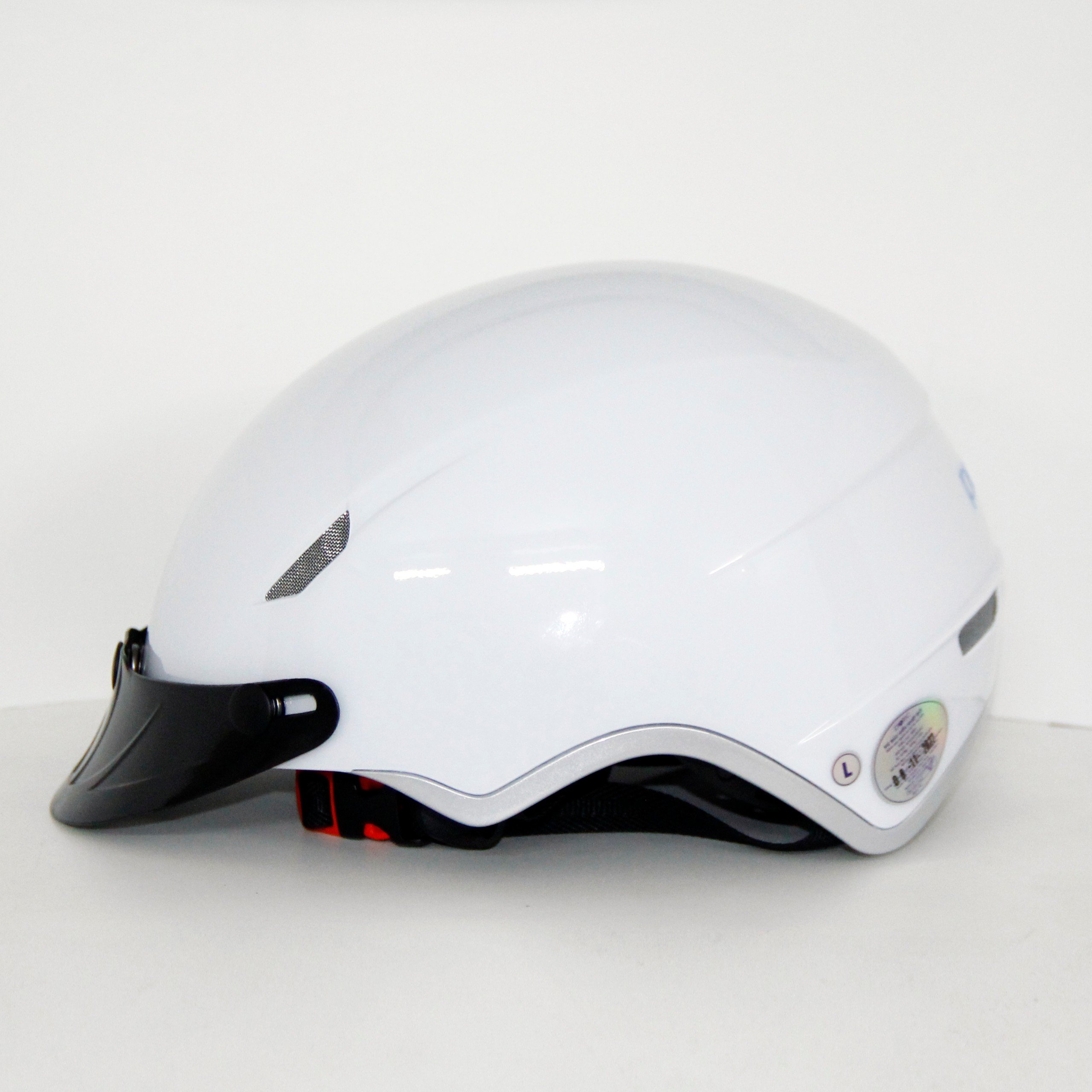 Mũ bảo hiểm thời trang siêu nhẹ Protec IM01, nặng chỉ 415g, mẫu mới, an toàn gấp bội