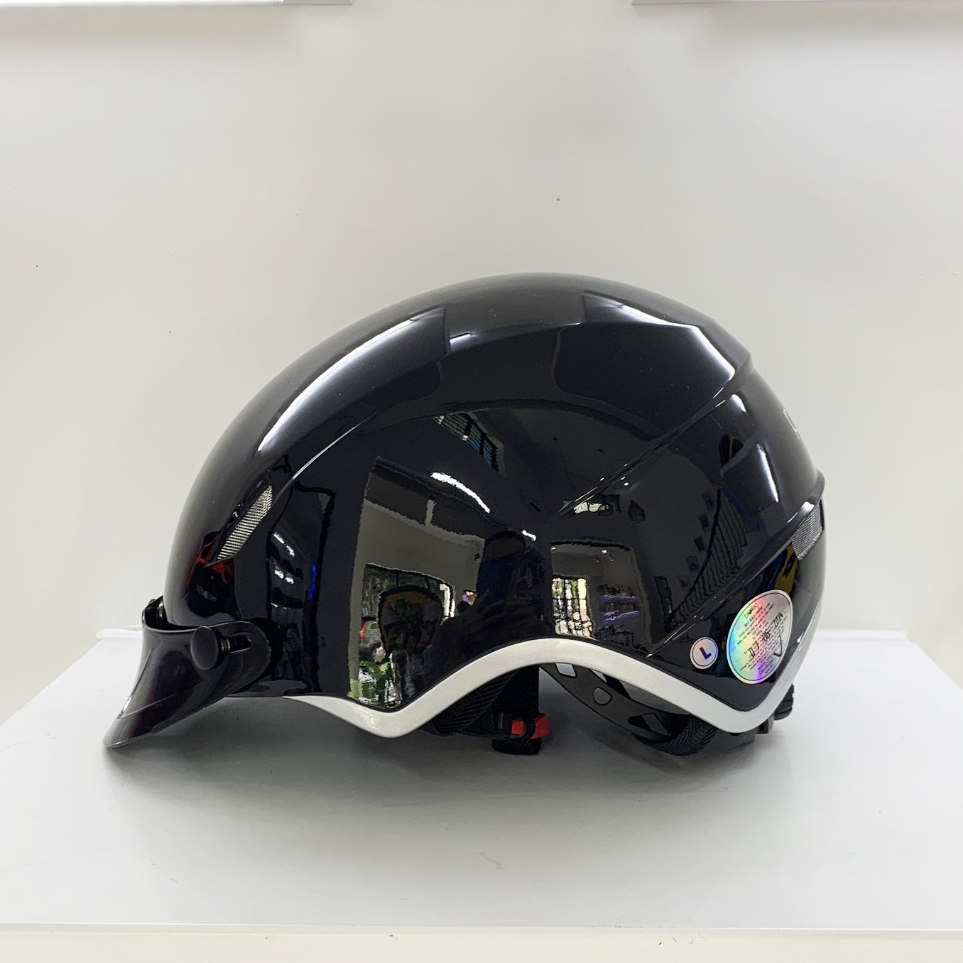 Mũ bảo hiểm thời trang siêu nhẹ Protec IM01, nặng chỉ 415g, mẫu mới, an toàn gấp bội